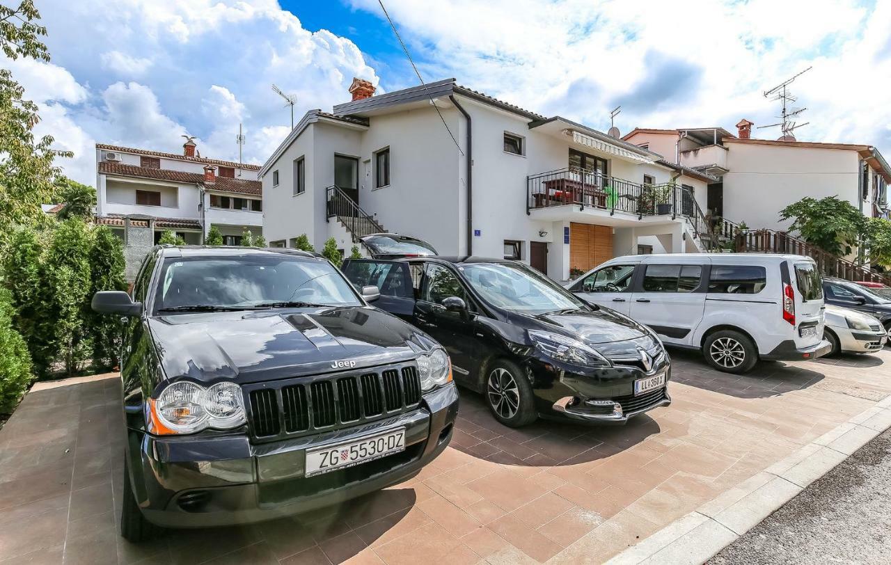 Apartman Alex - 100 Meters From Porec